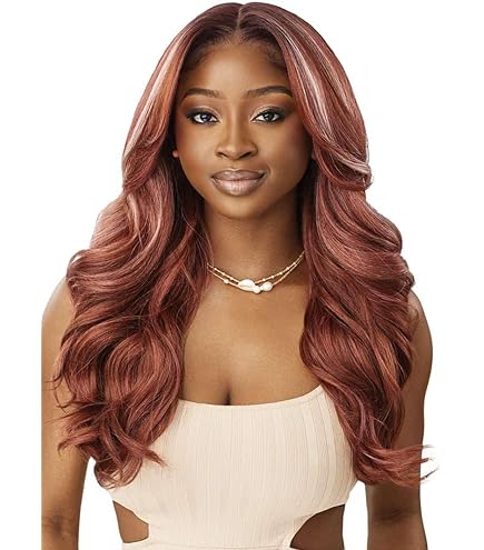 Amazon.com : Outre Lace Front Wig - Perfect Hair Line 13X6